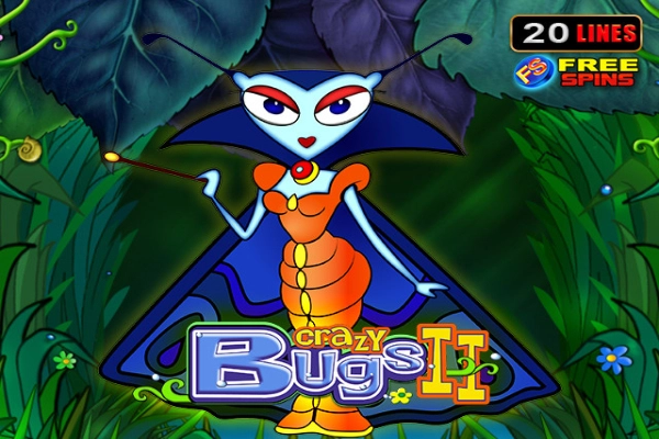 Crazy Bugs 2